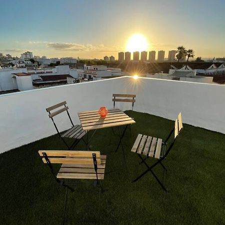 Appartement Atico Duplex Con Terraza En Pleno Centro De Jerez à Jerez de la Frontera Extérieur photo