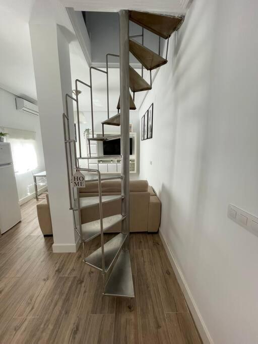 Appartement Atico Duplex Con Terraza En Pleno Centro De Jerez à Jerez de la Frontera Extérieur photo