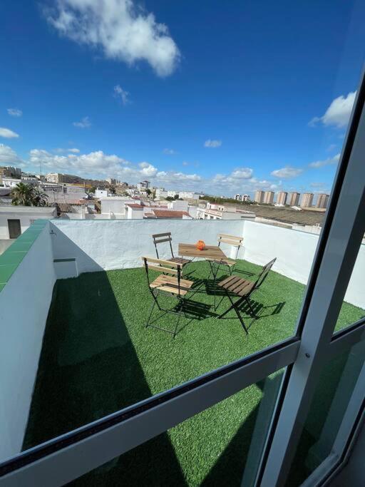 Appartement Atico Duplex Con Terraza En Pleno Centro De Jerez à Jerez de la Frontera Extérieur photo