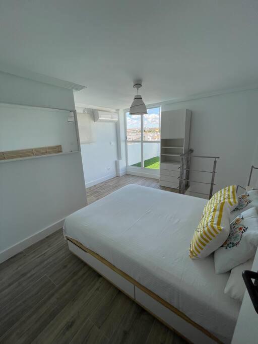 Appartement Atico Duplex Con Terraza En Pleno Centro De Jerez à Jerez de la Frontera Extérieur photo