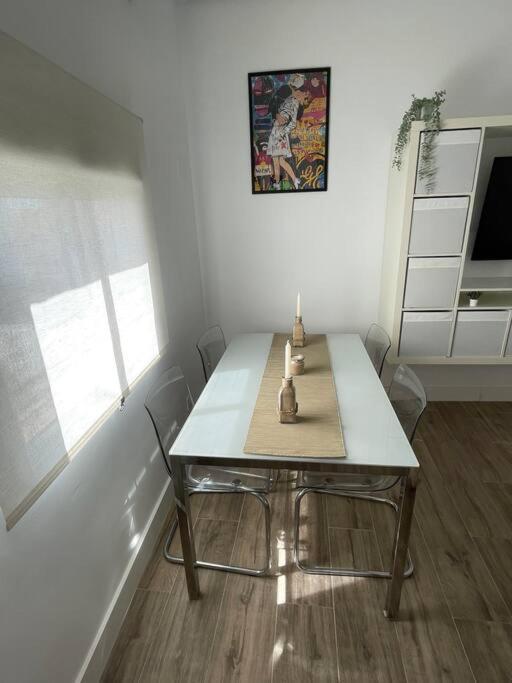 Appartement Atico Duplex Con Terraza En Pleno Centro De Jerez à Jerez de la Frontera Extérieur photo